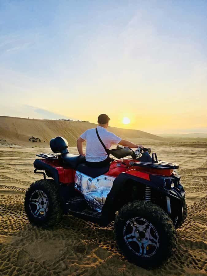 Mui Ne: Sand Dunes Sunrise & Sunset, Coastal Trails by Jeep - Who Is This Tour Best For?