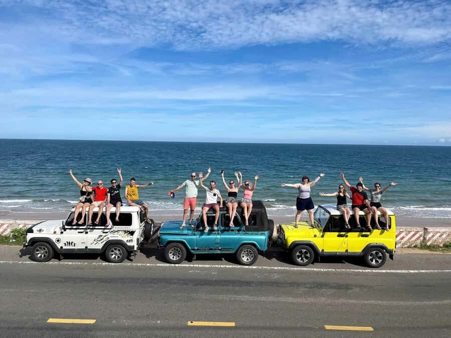 Mui Ne Sandunes: 5-hour Sunrise or Sunset Tour by Jeep - An In-Depth Look at the Mui Ne Sandunes Jeep Tour