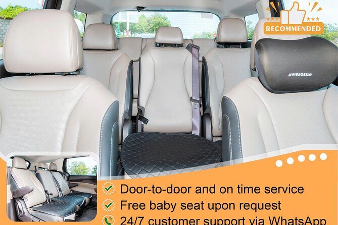 Mui Ne to Nha Trang Private Car Transfer - Who Should Book This Experience?