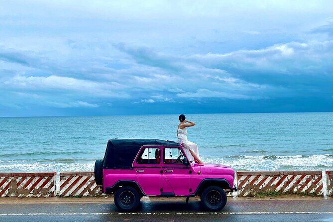 MuiNe Go Travel | Mui Ne sand dunes jeep tour - FAQ