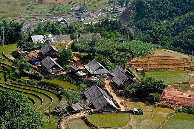 Multi Day Hidden Village in Sapa Town Tour - Transportation & Logistics