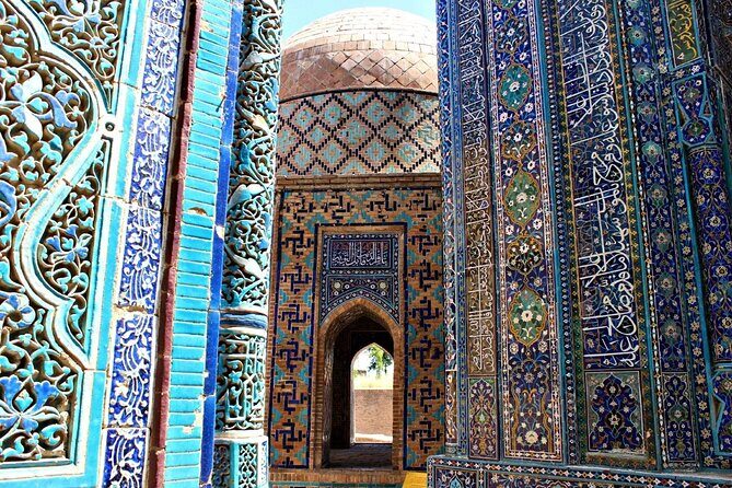 Multi-day Tour at Uzbekistan Golden Triangle - Discovering Uzbekistan’s Treasures in Seven Days