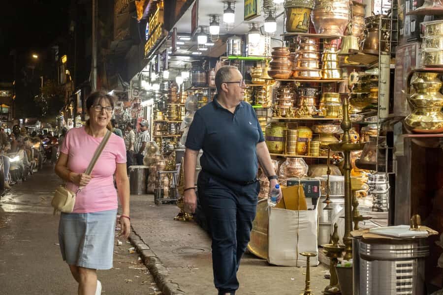 Mumbai Authentic Walking Tour  Choose Your Route - What Travelers Are Saying