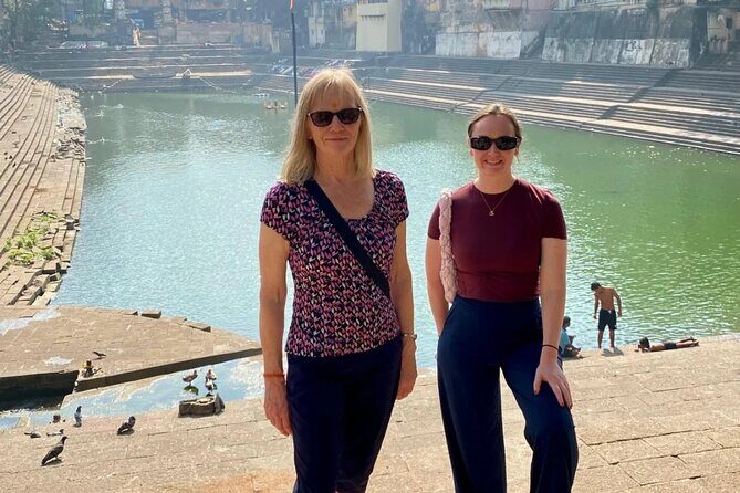 Mumbai By Down: Explore Morning City, Market & Temple with Pickup - How the Experience is Managed