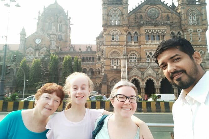 Mumbai City Tour for Women in Private Vehicle - Transportation & Logistics