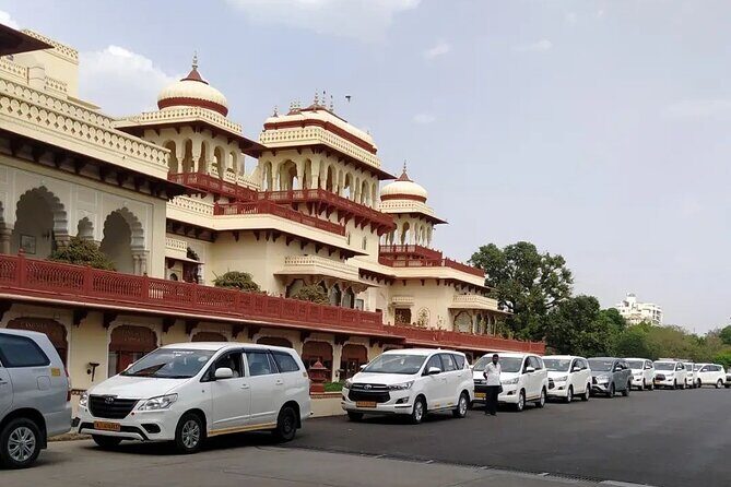 Mumbai Cruise Terminal to Mumbai Hotels : Private Transfers - The Experience From the Reviews