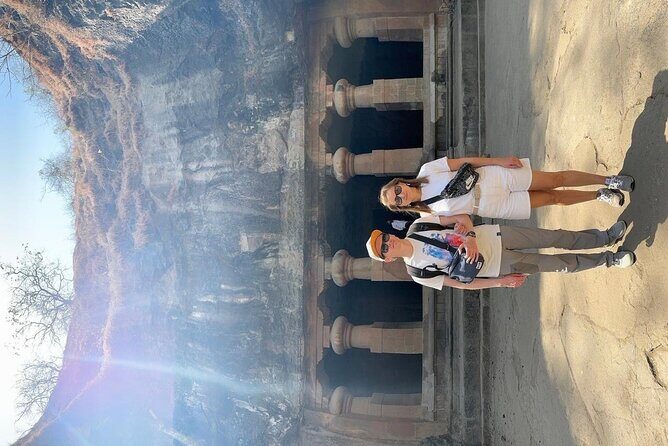 Mumbai Elephanta Island Heritage Walk with Local Guide - Transportation and Logistics