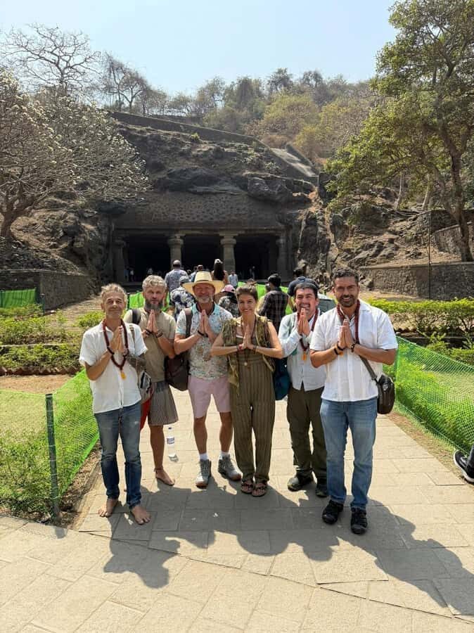 Mumbai Full-Day City Tour with Elephanta Caves Tour - The Elephanta Caves Experience