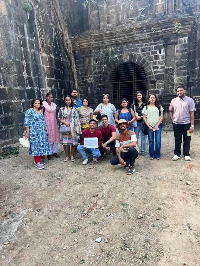 Mumbai: Heritage Walking Tour with local snacks - A Closer Look at the Itinerary
