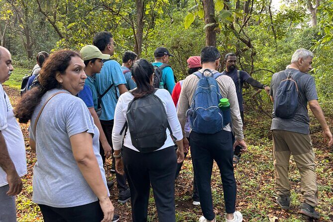 Mumbai Nature Trails  Shilonda + Upper Kanheri + Gaimukh - Frequently Asked Questions