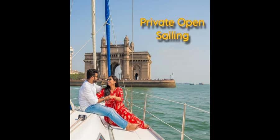 Mumbai: Private Sailing Yacht Cruise with Snacks - What to Expect on the Yacht