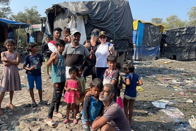 Mumbai Private Sightseeing With Slum Tour - Authentic Insights from Past Travelers