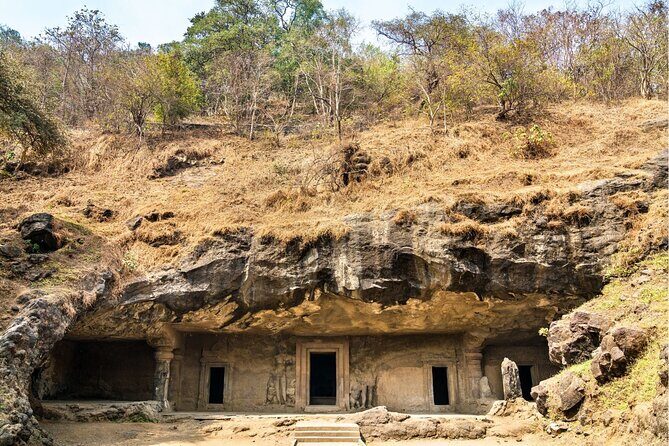 Mumbai Private Tour to Elephanta Caves with Entrance Ticket - What Travelers Can Expect