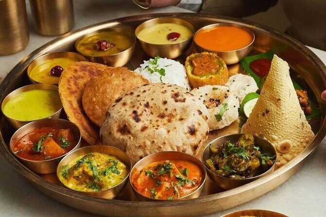 Mumbai Royal Dining Experience - Unlimited Indian Feast - Practical Tips for Booking and Enjoying the Experience