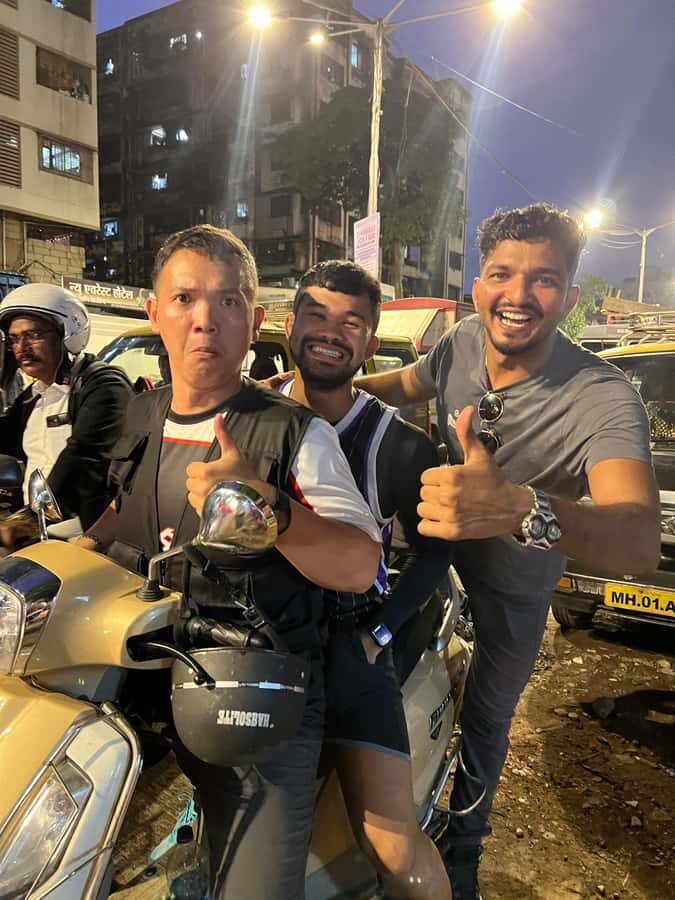 Mumbai Sightseeing By Motorbike - The Itinerary Breakdown: What Makes Each Stop Special