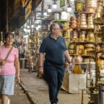 Mumbai Street Food & Bazaar Tour with Local Transport - Riding the Local Train: A Mumbai Must-Do