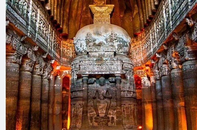 Mumbai to Ajanta and Ellora Day Tour by Flight - Why Choose the Mumbai to Ajanta and Ellora Tour?