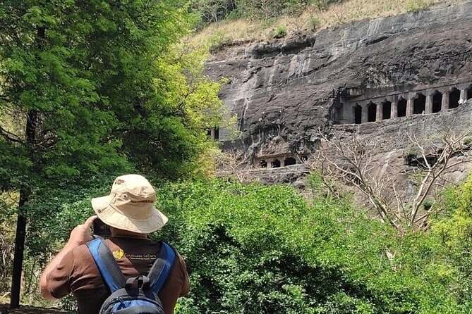 Mumbai to Aurangabad: Ajanta & Ellora with Return Flights - Exploring the Itinerary in Detail