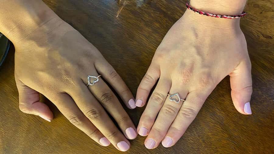 Munduk: Bali Jewelry making Class 7 Grams of Silver - The End Result: A Personal & Authentic Souvenir