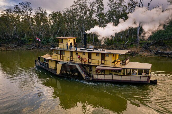 Murray River Cruise and Wildlife Adventure Private Tour - What the Tour Includes & Excludes