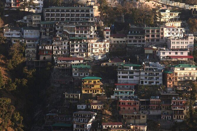 Mussoorie City Full Day Guided Tour - A Closer Look at the Itinerary: What’s on Offer?