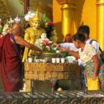 Must-see Highlights of Yangon: Half-day Sightseeing Tour - Starting Point: Chaukhtatgyi Buddha