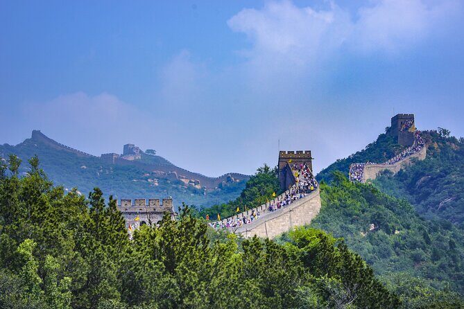 Mutianyu Great Wall 1 Day Travel - Transportation & Group Size