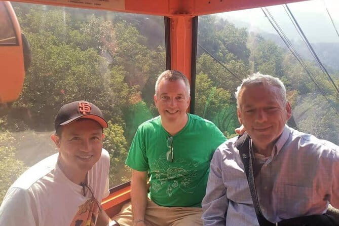 Mutianyu Great Wall Airport Layover Group Guided Tour (9AM-1PM) - Exploring the Itinerary: What to Expect