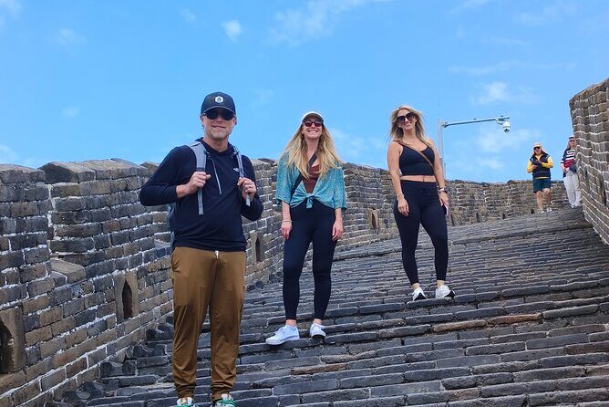 Mutianyu Great Wall and Forbidden City Private Guide Tour - Why This Tour Stands Out