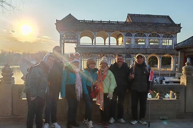 Mutianyu Great Wall and Summer Palace One Day Bus Tour - Why This Tour Works Well