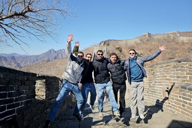 Mutianyu Great Wall and Summer Palace Private Day Tour in Beijing - What’s Included and What to Consider
