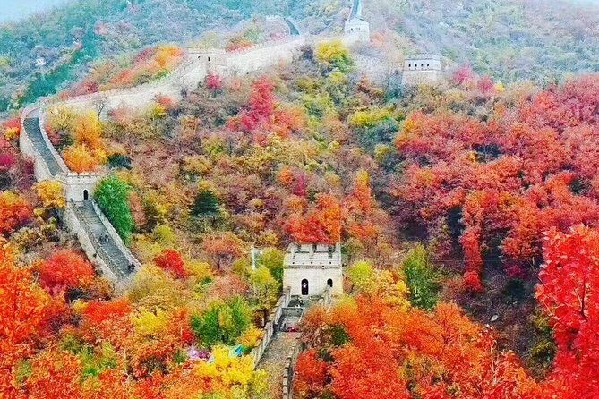 Mutianyu Great Wall Day Trip with Private English Speaking Driver Service - Detailed Breakdown of the Itinerary