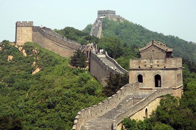 Mutianyu Great Wall Great Wall Bus Tour(NO SHOPPING) - What We Love About This Tour