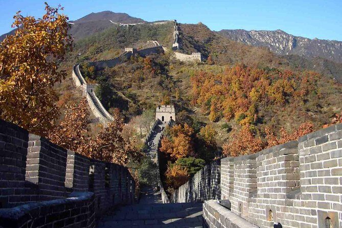 Mutianyu Great Wall Mini Bus Tour - What’s Included and What’s Not