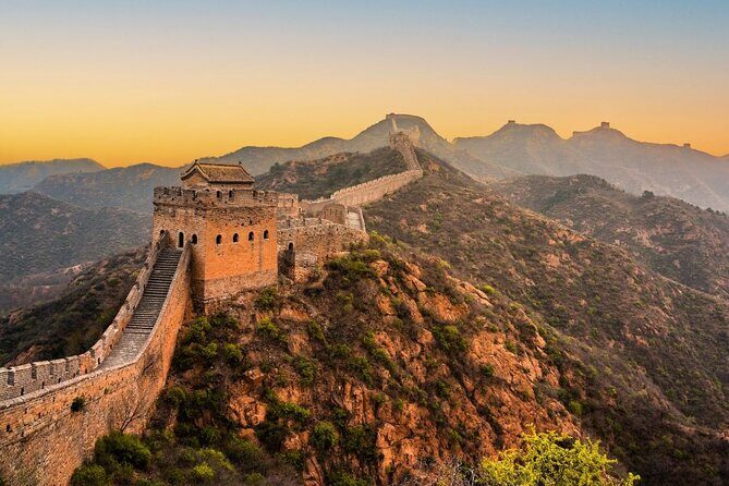 MuTianYu Great Wall Of China Ticket + Cable Car + Round Trip - Authentic Insights from Reviews