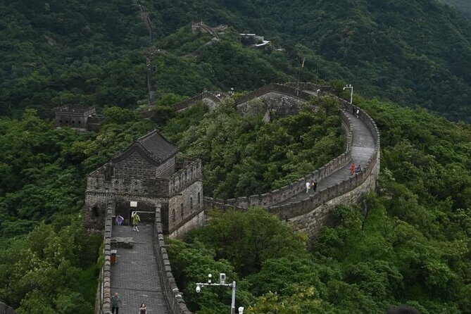 Mutianyu Great Wall One Day Bus Tour - The Itinerary in Detail: What to Expect