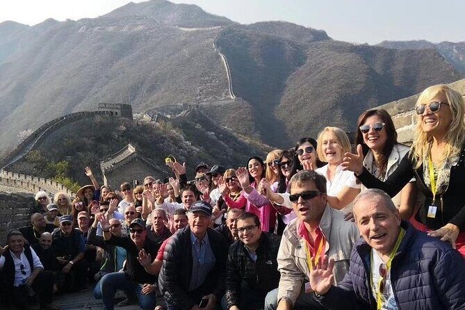 Mutianyu Great Wall Private Day Trip by English speaking driver. - Is It Good Value?
