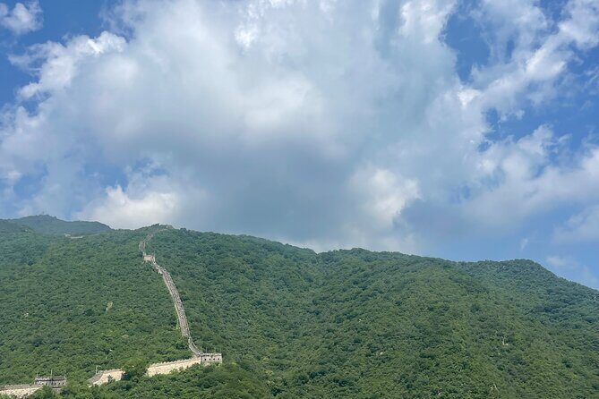 Mutianyu Great Wall Private Tour - What’s Included and What’s Not?