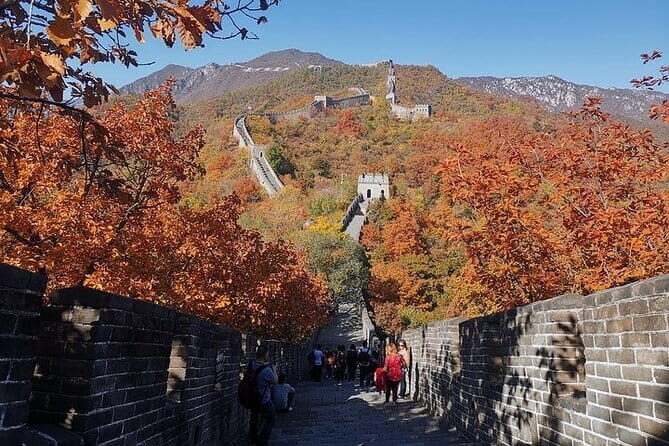 Mutianyu Great Wall Ticket booking - Authentic Insights from Visitors