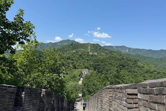 Mutianyu Great Wall Tour with Youto Bus Service - FAQ