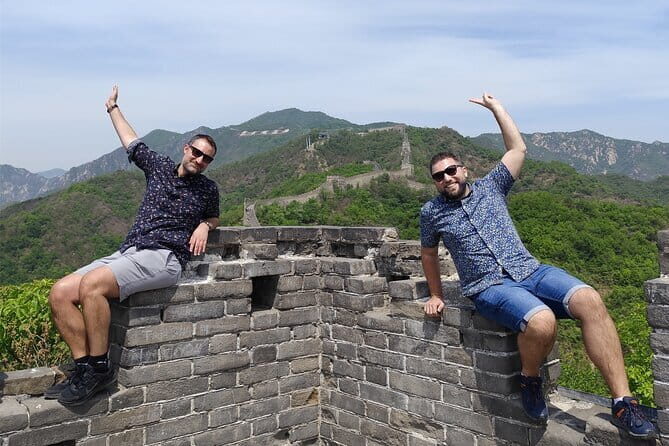 Mutianyu Great Wall VIP Pass Tour with English Speaking Driver - The Itinerary Breakdown