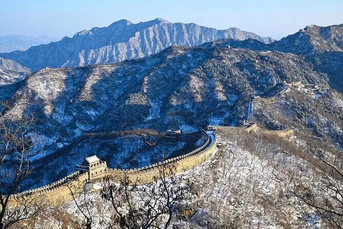 Mutianyu Great Wall with transfer from and to Capital Airport - Practical Tips for Booking and Enjoying Your Tour