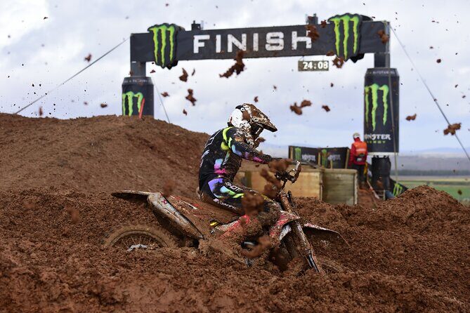 MXGP of Australia Motocross Grand Prix at Hidden Valley Raceway - The Sum Up