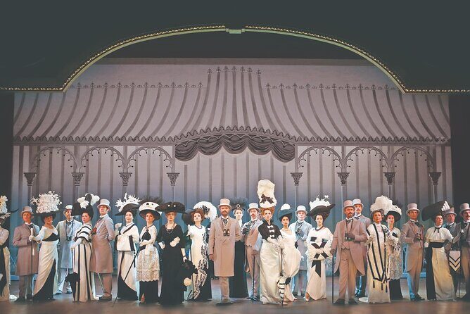 My Fair Lady Show Tickets at the Sydney Opera House - Inside the Experience: What to Expect