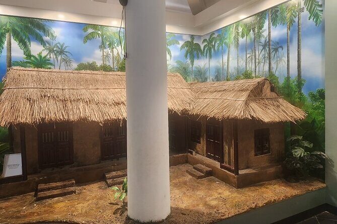 MY LAI MASSACRE & MY SON HOLYLAND-Fullday from Da nang or Hoi An - Learning at the My Lai Massacre Museum