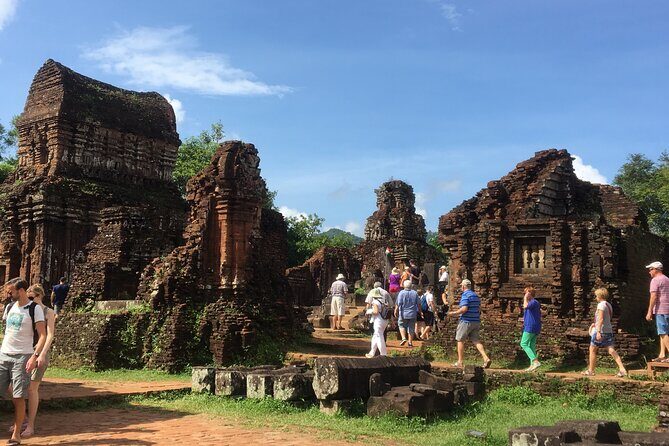 My Son and Traditional Pottery Village Tour - Practical Details and Tour Experience