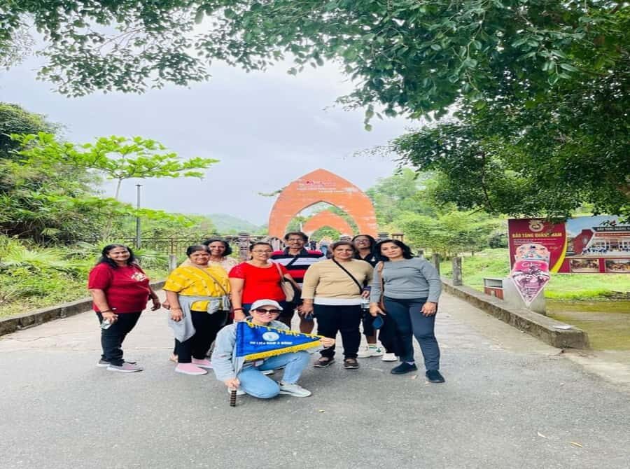 My Son Holyland Sunset Tour With Banh My: Hoi An or Da Nang - What You Can Expect from the Details