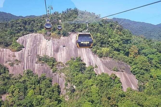 MY SON SANCTUARY EARLY MORNING Tour & GOLDEN BRIDGE BA NA Tour (Private Tour) - Exploring the Itinerary in Detail