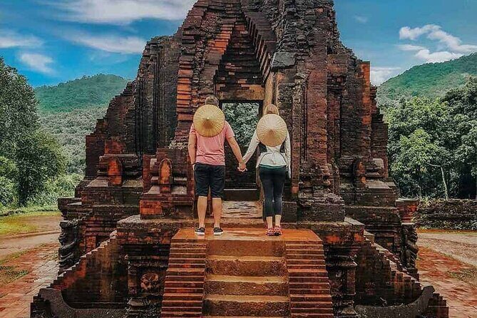 My Son Sanctuary Hoi An Boat Ride Tour - Exploring My Son Sanctuary: A Step Back in Time
