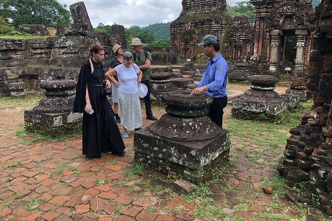 My Son Sanctuary & Hoi An City Tour Day Trip from Hoi An/Da Nang - Practical Details & What You Should Know